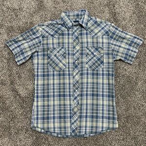 Men's Wrangler Pearl Snap